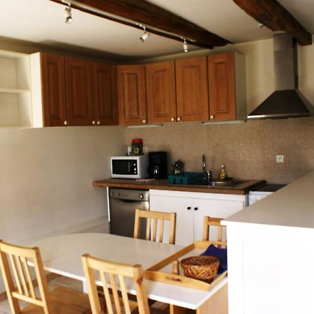 Residences Le Clos Du Manoir - Self Cooking Gauciel Экстерьер фото