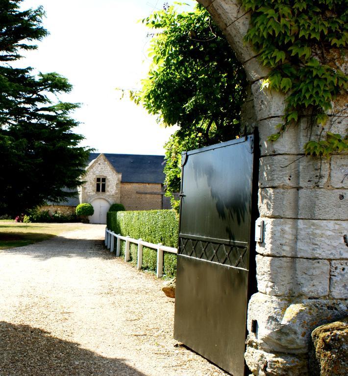 Residences Le Clos Du Manoir - Self Cooking Gauciel Экстерьер фото