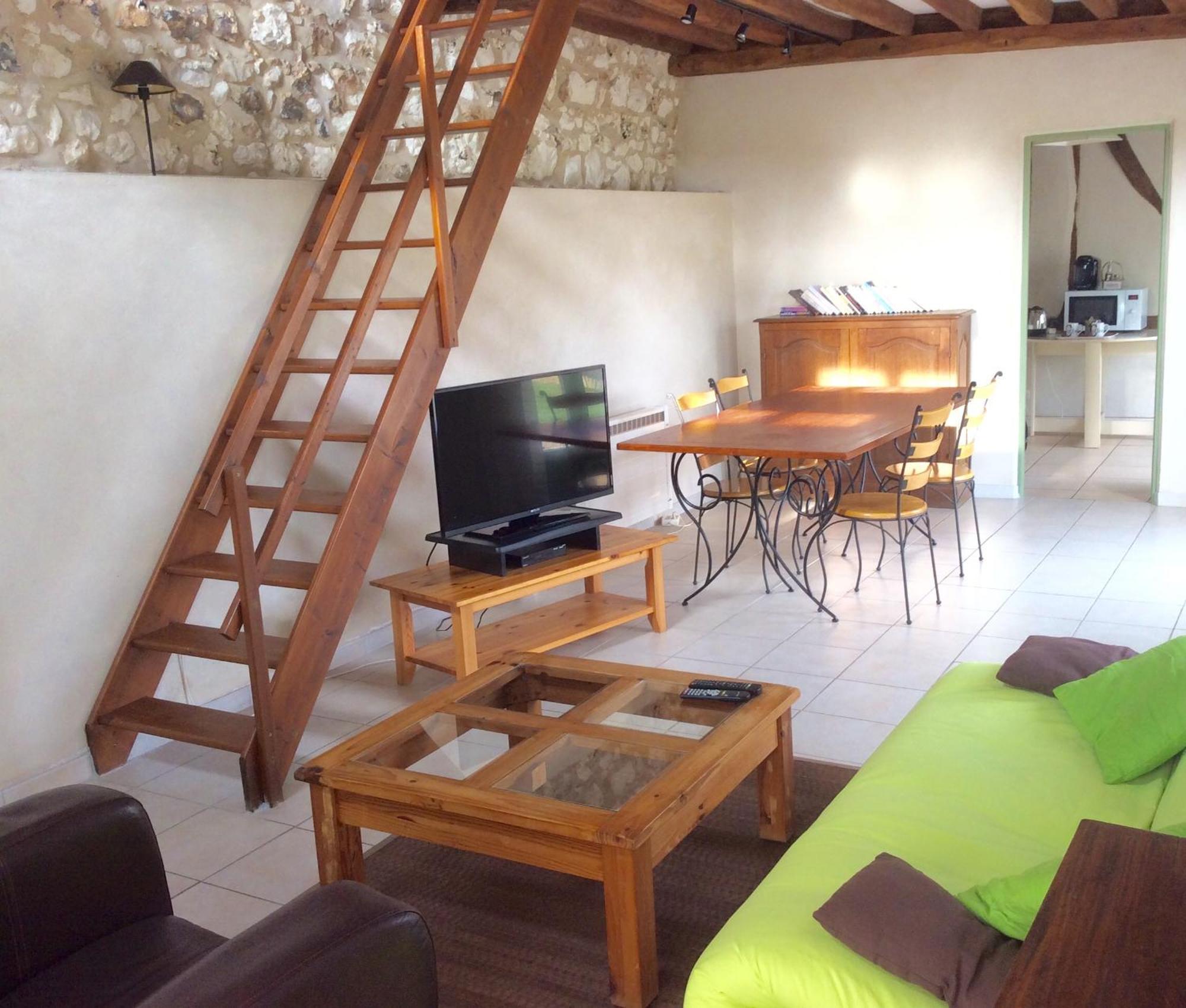 Residences Le Clos Du Manoir - Self Cooking Gauciel Номер фото