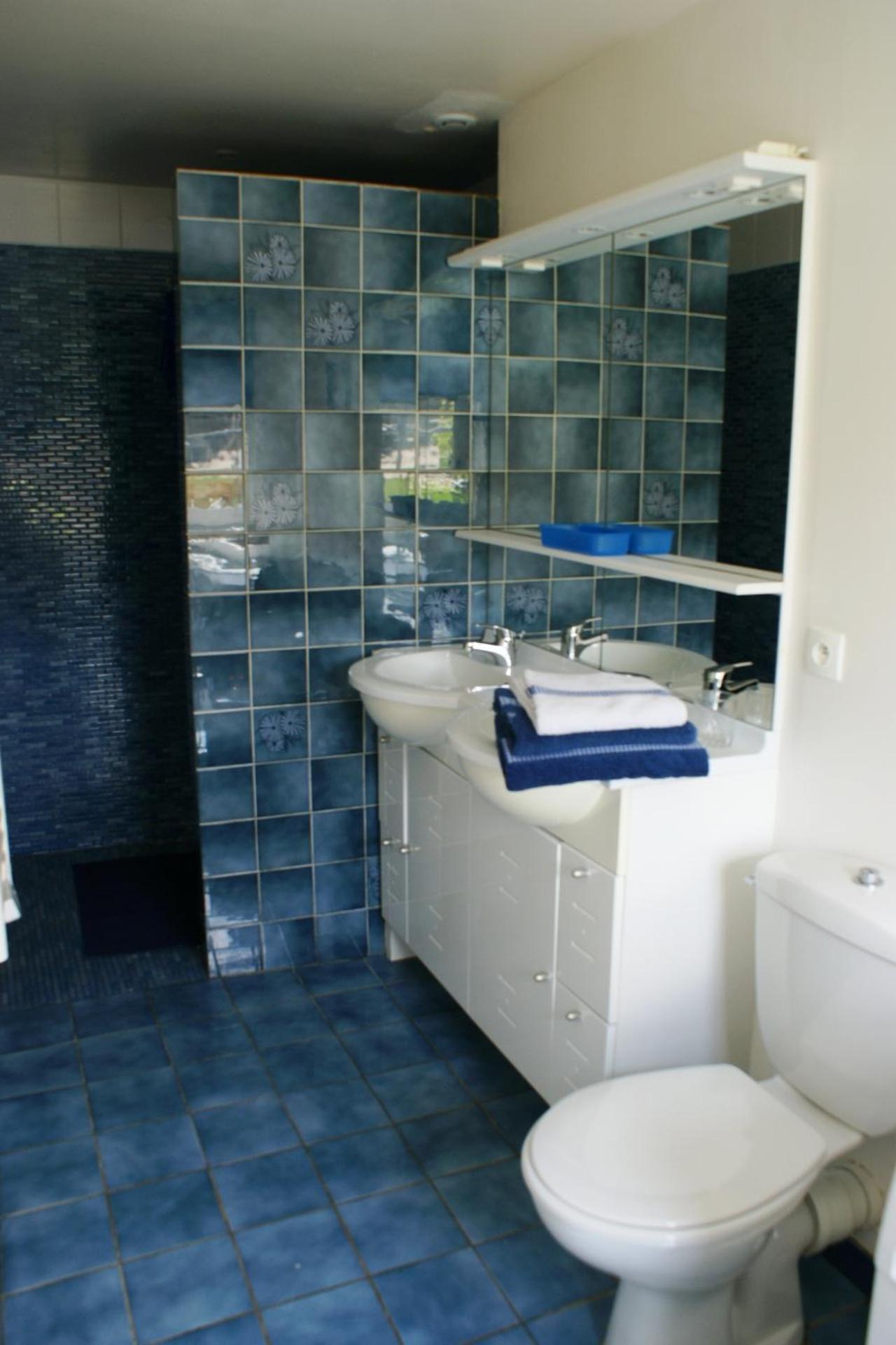 Residences Le Clos Du Manoir - Self Cooking Gauciel Экстерьер фото