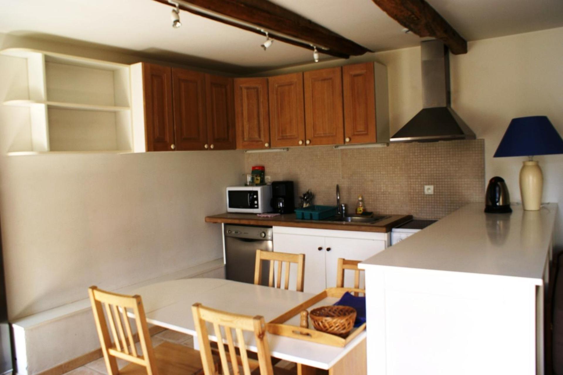 Residences Le Clos Du Manoir - Self Cooking Gauciel Экстерьер фото
