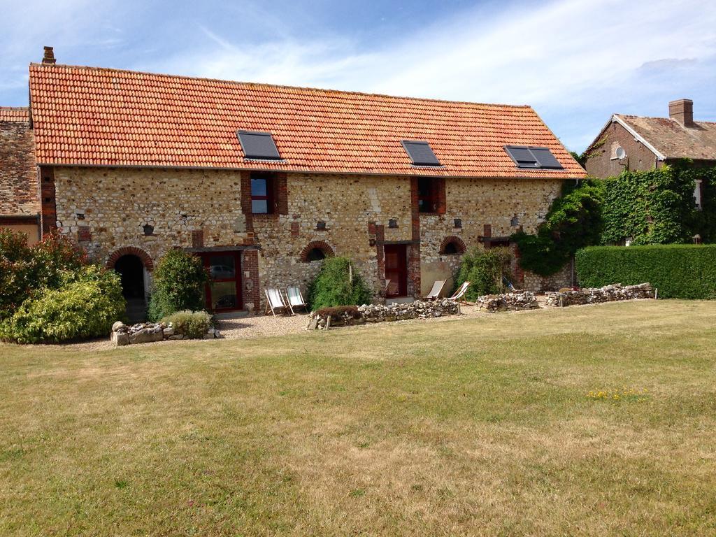 Residences Le Clos Du Manoir - Self Cooking Gauciel Экстерьер фото