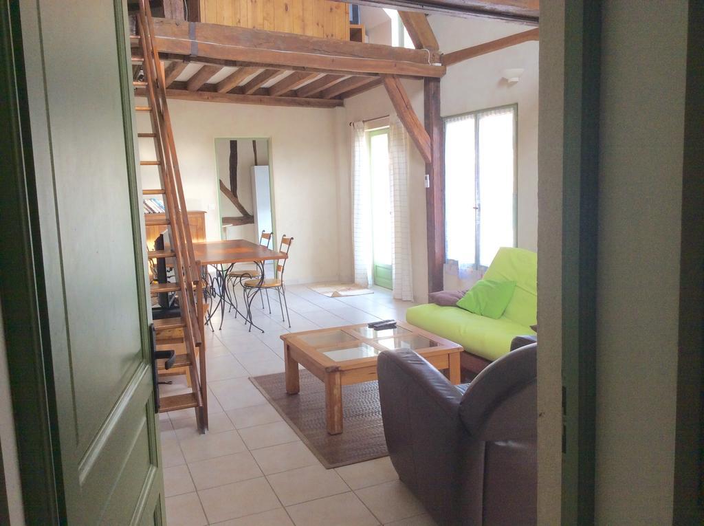 Residences Le Clos Du Manoir - Self Cooking Gauciel Экстерьер фото