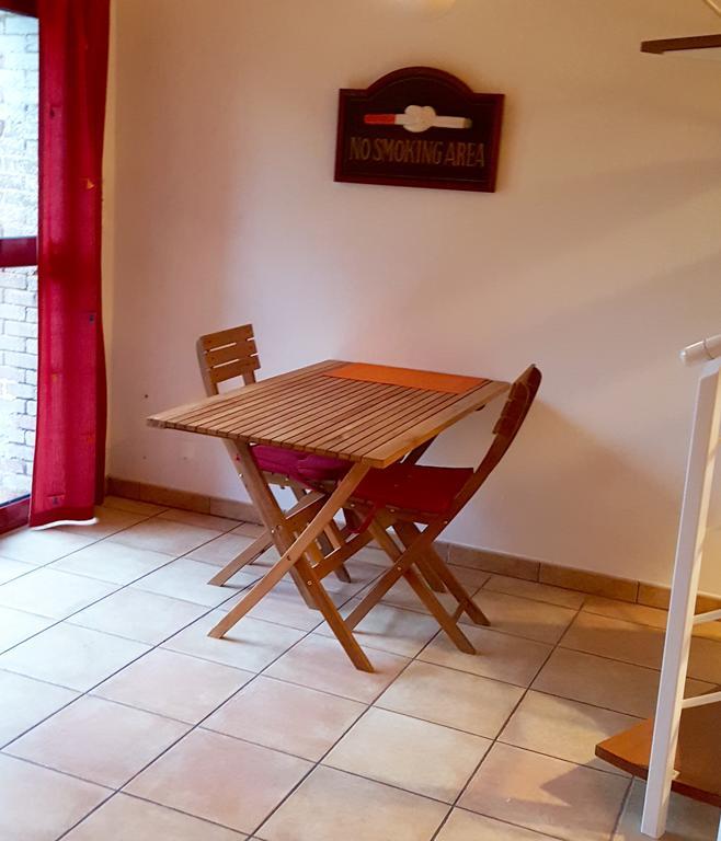 Residences Le Clos Du Manoir - Self Cooking Gauciel Экстерьер фото