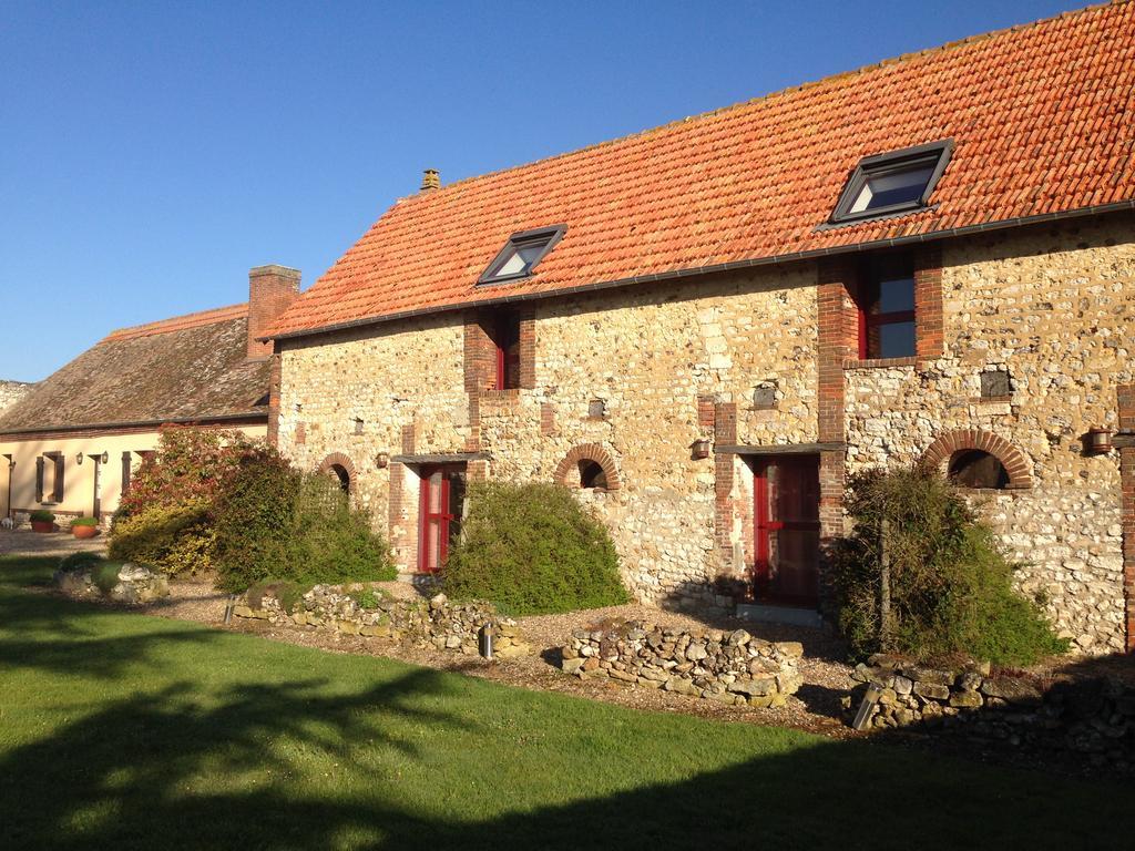 Residences Le Clos Du Manoir - Self Cooking Gauciel Экстерьер фото