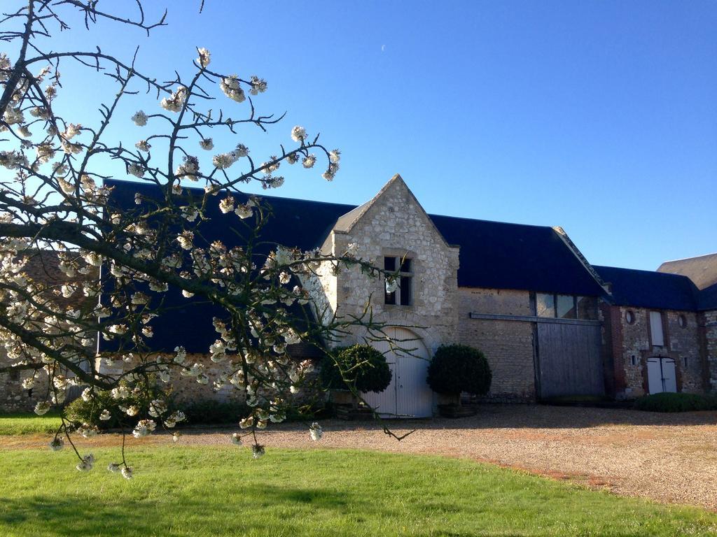 Residences Le Clos Du Manoir - Self Cooking Gauciel Экстерьер фото