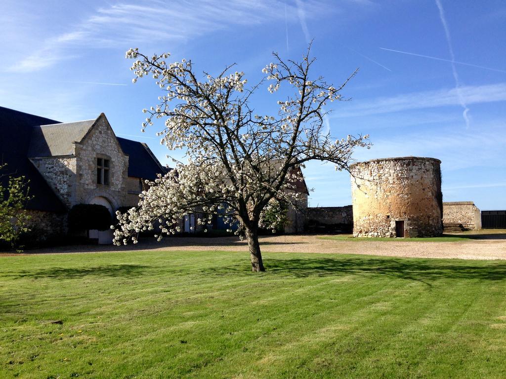Residences Le Clos Du Manoir - Self Cooking Gauciel Экстерьер фото