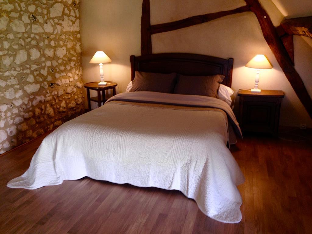 Residences Le Clos Du Manoir - Self Cooking Gauciel Экстерьер фото