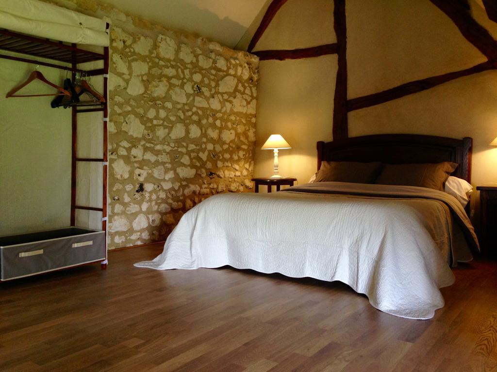 Residences Le Clos Du Manoir - Self Cooking Gauciel Экстерьер фото
