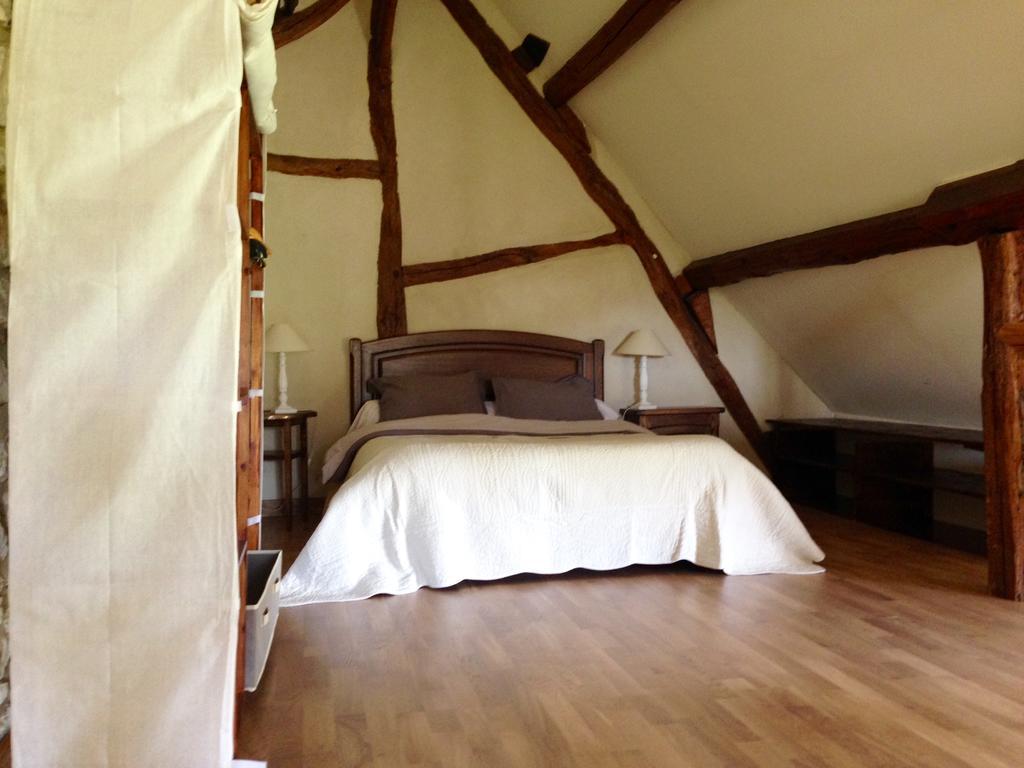Residences Le Clos Du Manoir - Self Cooking Gauciel Экстерьер фото