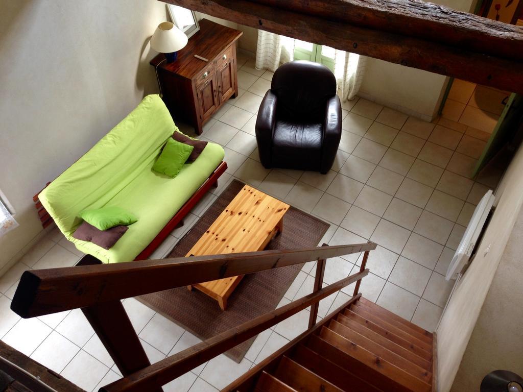 Residences Le Clos Du Manoir - Self Cooking Gauciel Экстерьер фото